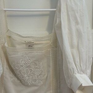 Wilfred dress with beautiful detailing